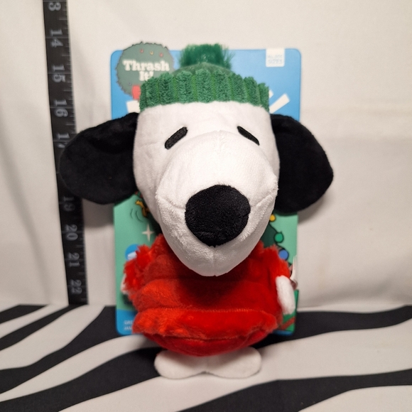 Bark Other - NWT Bark Warm Puppy Dog Toy - All Dog Sizes